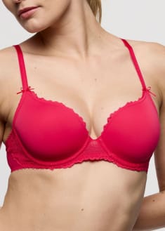 Soutien-gorge rembourr� Forme Coeur Marie-Jo