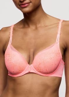 Soutien-gorge Rembourr� Forme Coeur Marie-Jo
