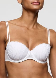 Soutien-gorge rembourr� Marie-Jo