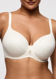 Soutien-gorge rembourr� Forme Coeur Twist de Prima Donna