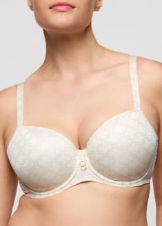 Soutien-gorge Balconnet Rembourr� Twist de Prima Donna