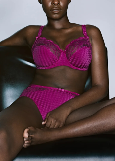 Slip Taille Haute Prima Donna