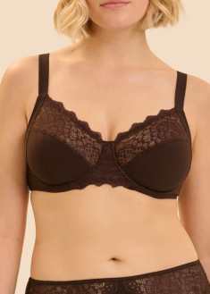Soutien-gorge Embo�tant � Armatures Simone P�r�le