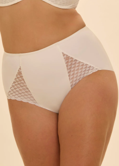Culotte taille haute, light contr�le Simone P�r�le