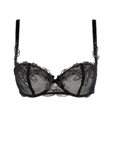 Soutien-gorge Balconnet avec Armatures 