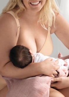Soutien-gorge allaitement coques spacer Anita Maternity