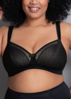 Soutien-gorge Sans Armatures Rosa Faia d'Anita