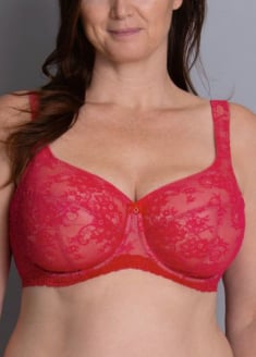 Soutien-gorge  Armatures Bonnets Profonds Rosa Faia d'Anita