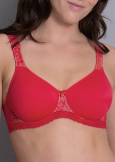 Soutien-gorge Armatures Bonnets Moul Rosa Faia d'Anita