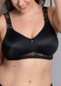 Soutien-gorge Allgement Sans Armatures Bonnets Mouls 