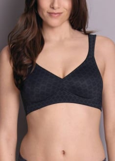 Soutien-gorge Allgement Sans Armatures Rosa Faia d'Anita