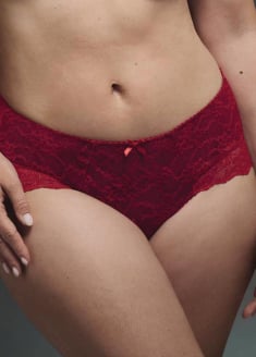 Culotte Rosa Faia d'Anita