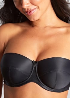 Soutien-gorge Bandeau Bretelles Amovibles Panache