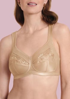 Soutien-gorge pour Prothses avec Fermeture  l'Arrire Anita Care 