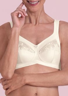 Soutien-gorge pour Prothses avec Fermeture  l'Arrire Anita Care 