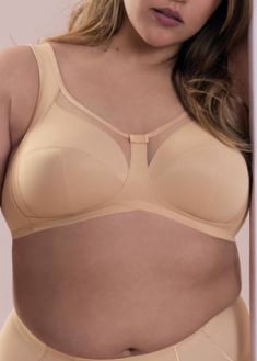 Soutien-gorge Top Confort Sans Armatures 