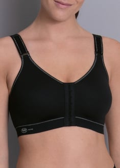 Soutien-gorge de Sport Fermeture Avant 