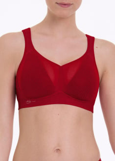 Soutien-gorge de Sport  Coques sans Armatures 