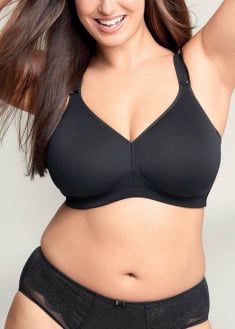 Soutien-gorge Sans Armatures Coques Spacer 