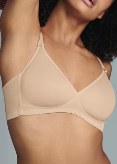 Soutien-gorge Sans Armatures Coques Spacer 