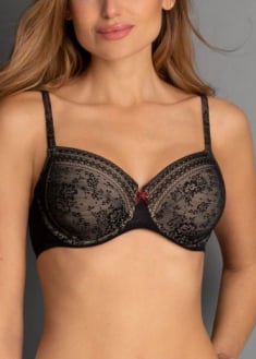 Soutien-gorge  Armatures  Rosa Faia d'Anita