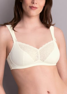 Soutien-gorge pour Prothses avec Fermeture  l'Arrire 