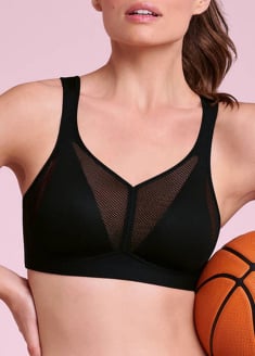 Soutien-gorge de sport pour prothse Anita Care 