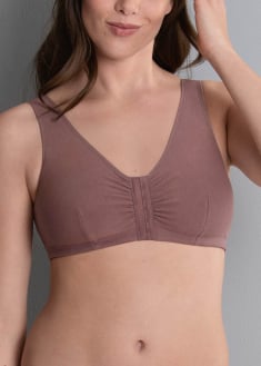 Soutien-gorge pour Prothses avec Fermeture  l'Avant 