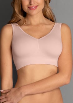 Soutien-gorge pour Prothse avec Fermeture  l'Arrire Anita Care 