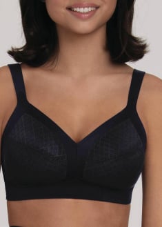 Soutien-gorge clean cut 