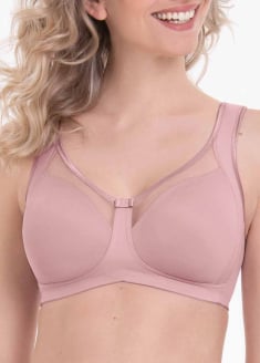 Soutien-gorge Sans Armatures TopComfort Bonnets Mouls 