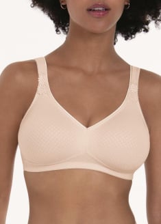 Soutien-gorge moul  