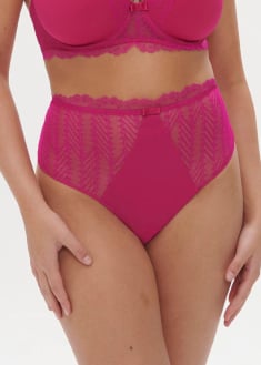 Culotte Haute Simone Prle