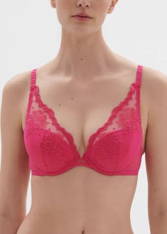 Soutien-gorge Push-up triangle Simone Prle