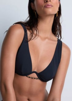Haut de Bikini Triangle 