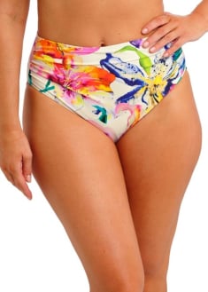 Slip Taille Haute Maillots de Bain Fantasie 