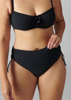 Culotte de Bain Taille Haute Maillots de Bain Simone P�r�le