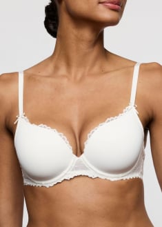 Soutien-gorge rembourr� Forme Coeur Marie-Jo