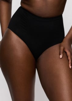 Slip Taille Haute Gainant Prima Donna