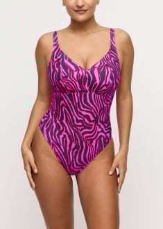 Maillot Sans Armatures Plongeant Maillots de Bain Prima Donna Swim