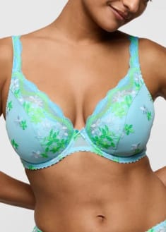 Soutien-gorge Demi mousse plongeant Prima Donna