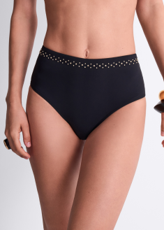 Bas de Bikini Taille Haute Maillots de Bain Aubade 