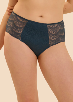 Culotte Taille Haute Simone P�r�le