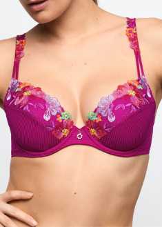 Soutien-gorge Push Up � Coussinets Amovibles Marie-Jo
