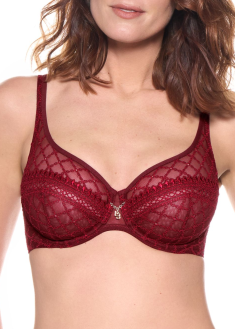 Soutien-gorge Foulard � Armatures Louisa Bracq