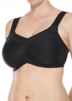 Soutien-gorge de Sport avec Armatures 