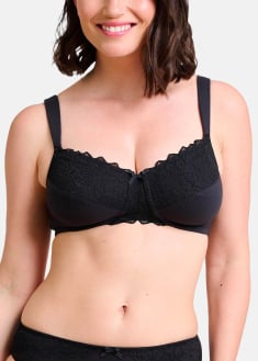 Soutien-gorge Emboitant Sans Armatures  Sans Complexe