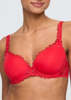 Soutien-gorge Rembourr Forme Coeur Marie-Jo