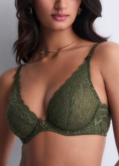 Soutien-gorge Triangle avec armatures Aubade