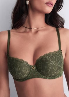 Soutien-gorge Corbeille coques confort Aubade